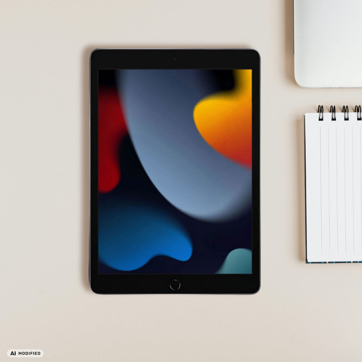 Apple iPad 9. Generation 10.2" 256GB WiFi Spacegrau inkl. Logitech Rugged Folio