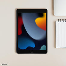 Apple iPad 9. Generation 10.2" 256GB WiFi Spacegrau inkl. Logitech Rugged Folio