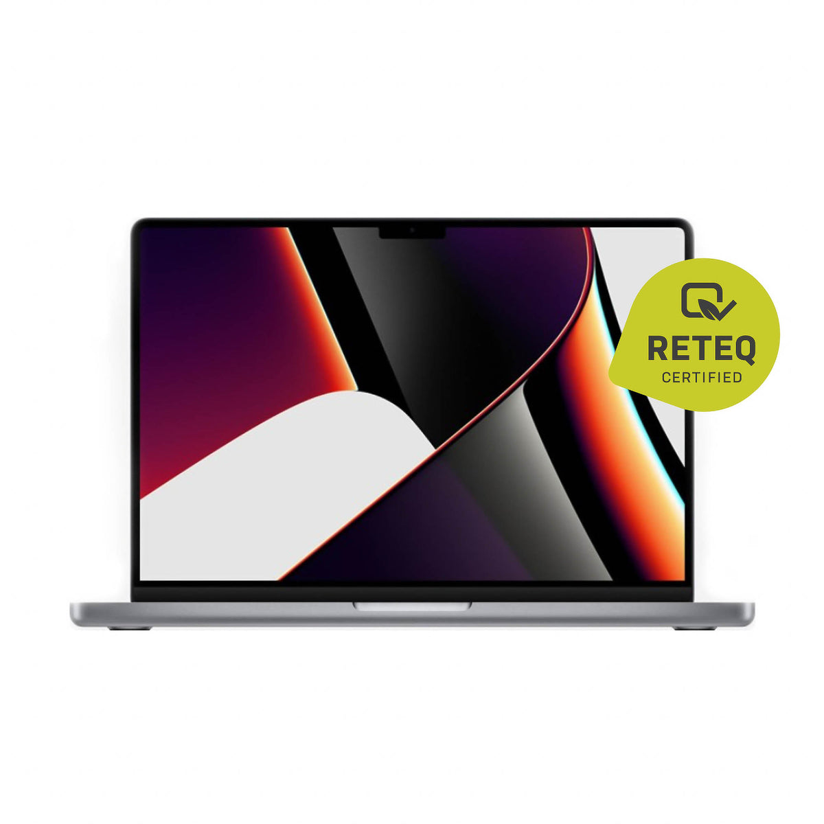 Apple MacBook Pro 14" (2021) M1 Pro 10-Core CPU 16-Core GPU 16GB RAM 512GB SSD macOS