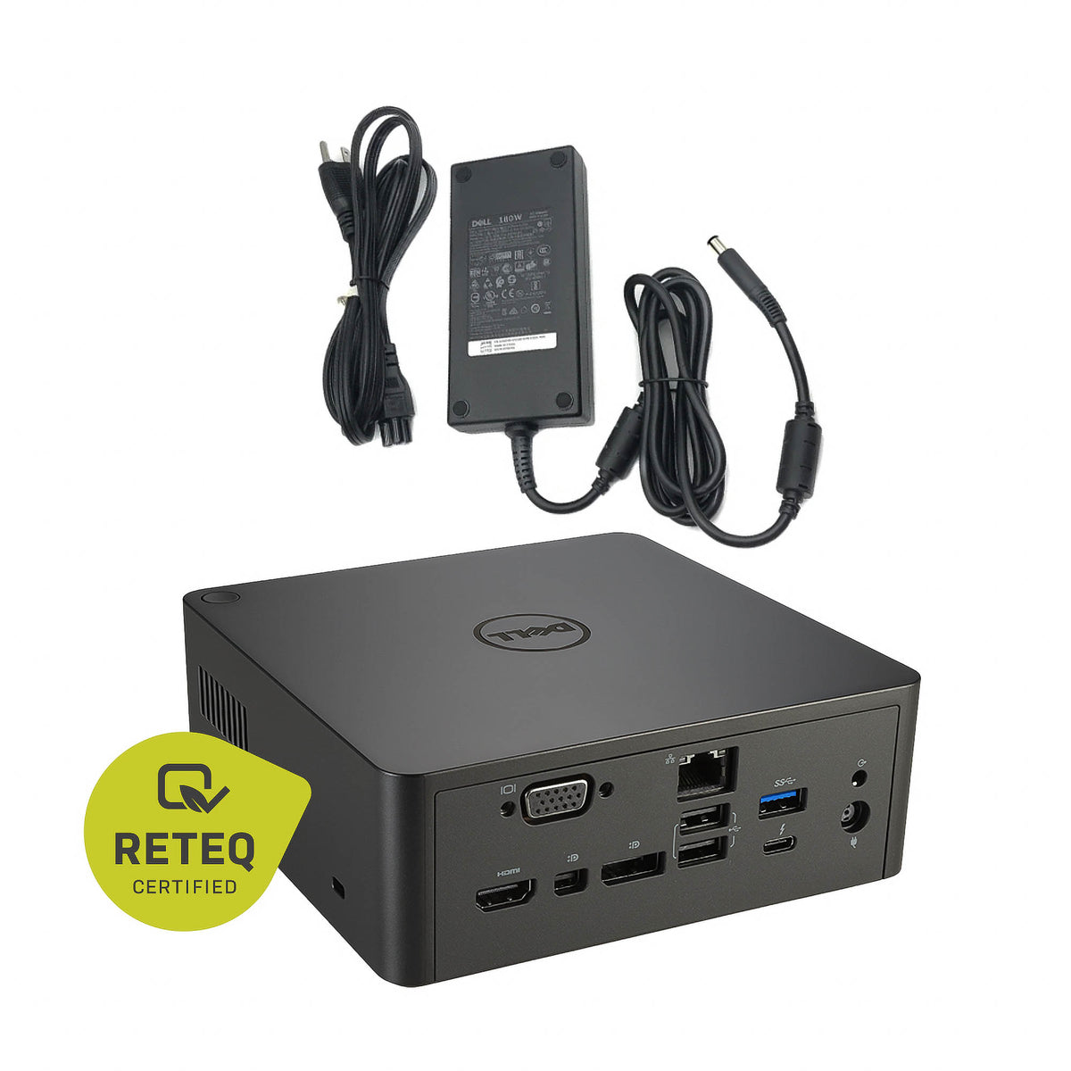 DELL Thunderbolt USB-C Universal-Dock TB16 K16A