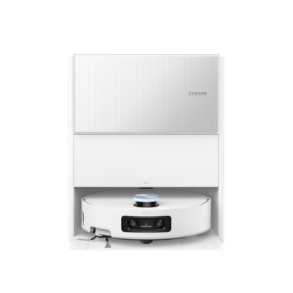 Dreame Aqua10 Ultra Roller Complete White Saug- und Wischroboter