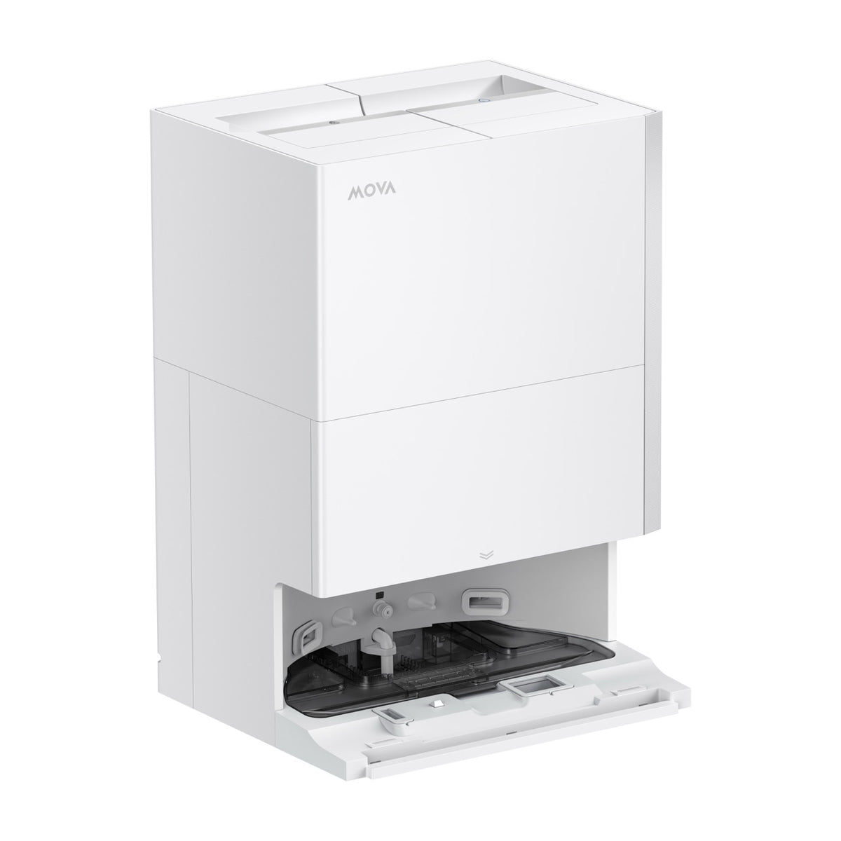 Mova S70 Roller White Saug- und Wischroboter