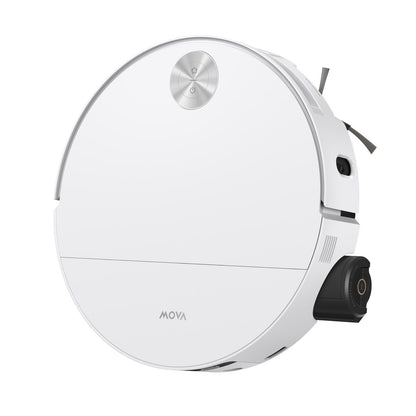 Mova S70 Roller White Saug- und Wischroboter