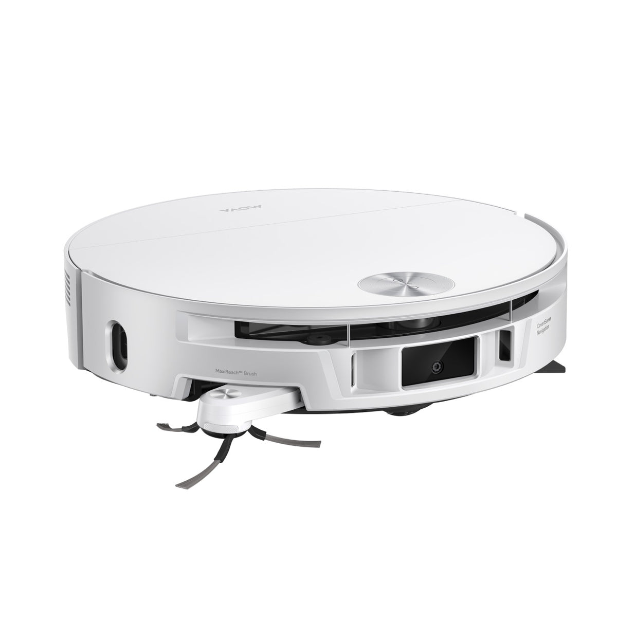 Mova S70 Roller White Saug- und Wischroboter