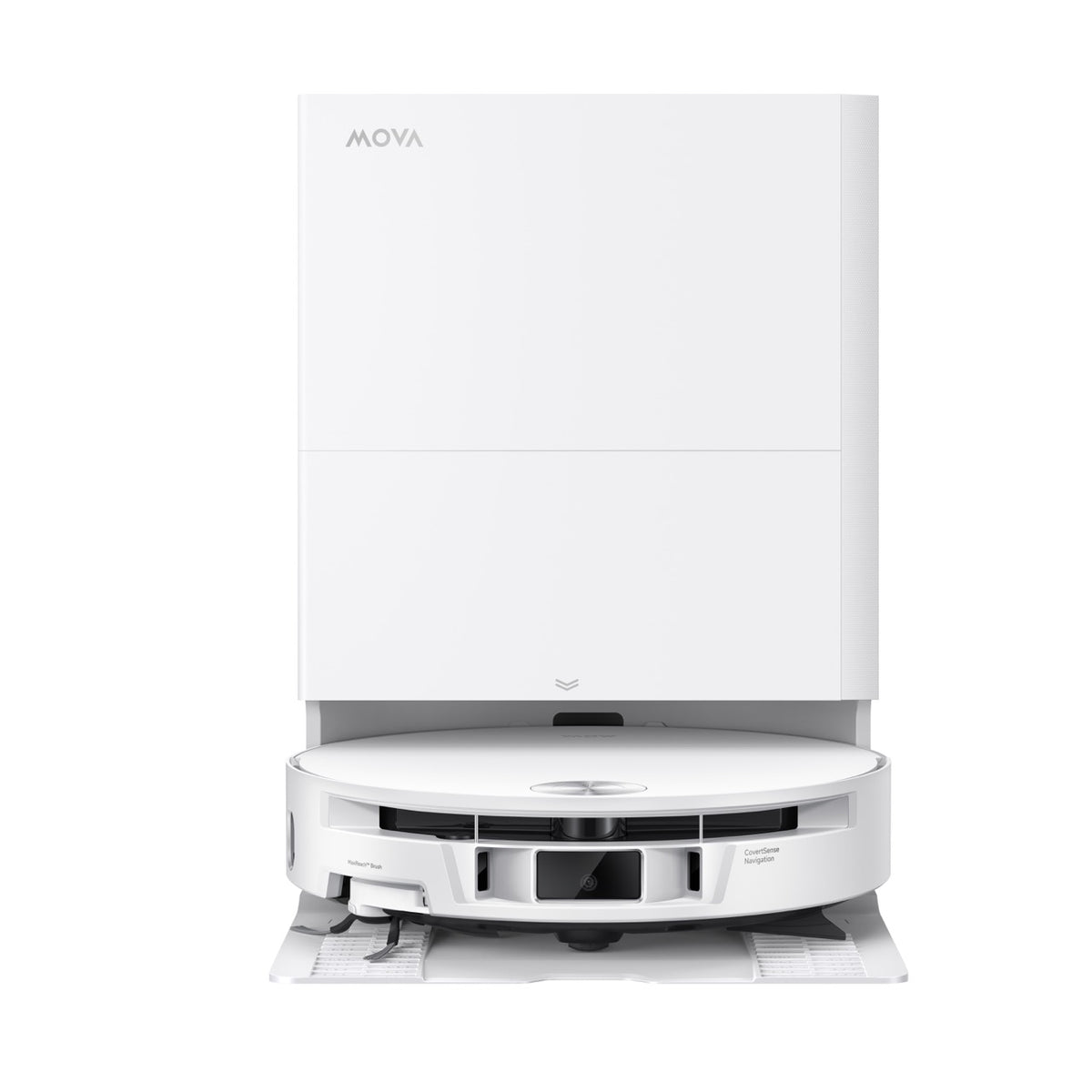 Mova S70 Roller White Saug- und Wischroboter