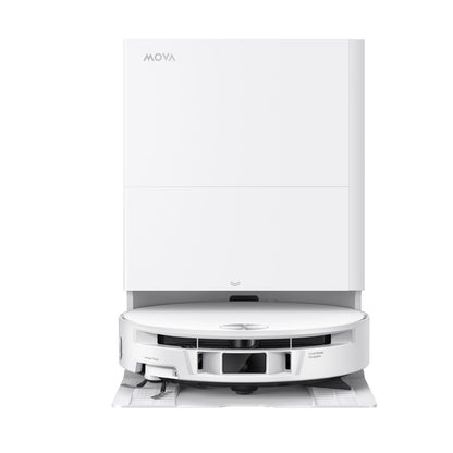 Mova S70 Roller White Saug- und Wischroboter