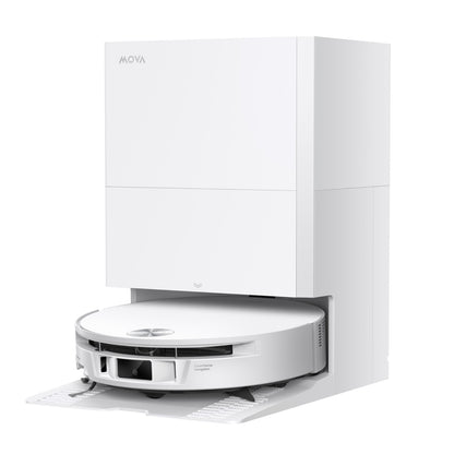 Mova S70 Roller White Saug- und Wischroboter