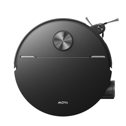 MOVA Z70 Ultra Roller Complete Black Saug- und Wischroboter