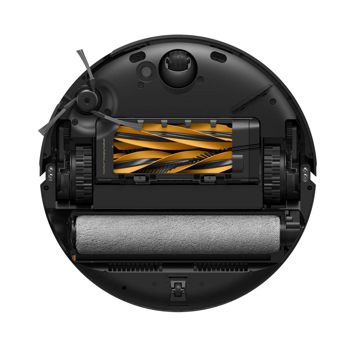 MOVA Z70 Ultra Roller Complete Black Saug- und Wischroboter