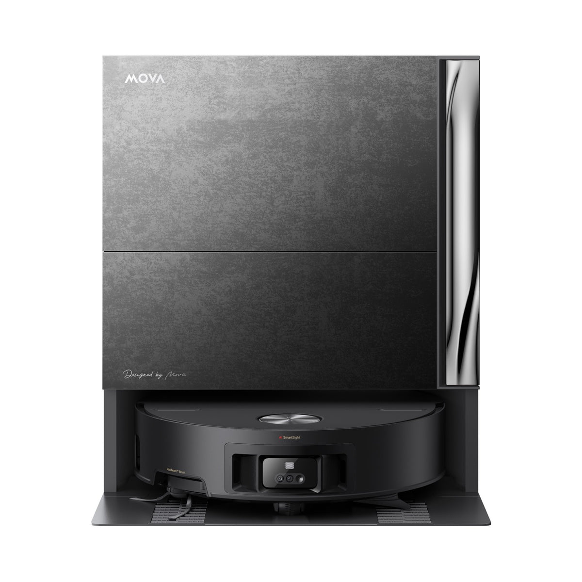 MOVA Z70 Ultra Roller Complete Black Saug- und Wischroboter