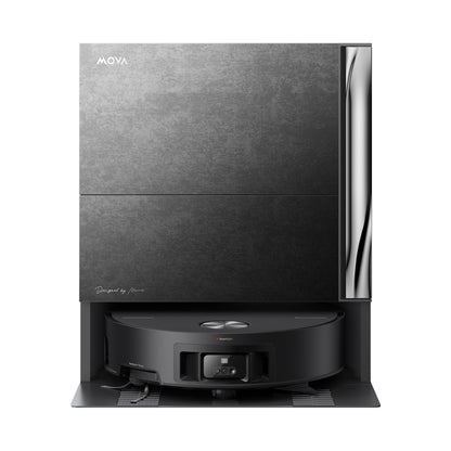 MOVA Z70 Ultra Roller Complete Black Saug- und Wischroboter