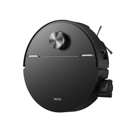MOVA Z70 Ultra Roller Complete Black Saug- und Wischroboter