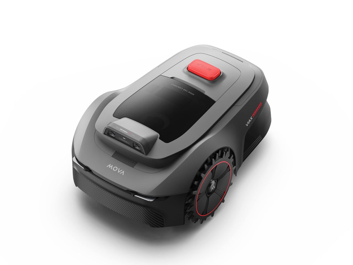 Mova ViAX 300 Mähroboter