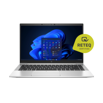 HP EliteBook 840 G7 14" FHD i5-10310U 16GB RAM 256GB SSD Win 11 Pro