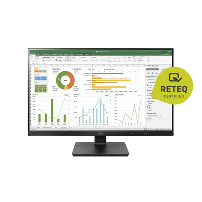 LG 27BN65Q-B 27" QHD 2560x1440 IPS Monitor