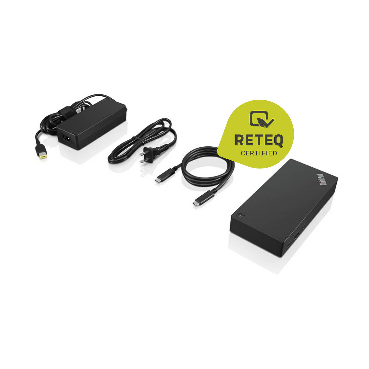 Lenovo ThinkPad USB-C Dock Gen 2 40AS