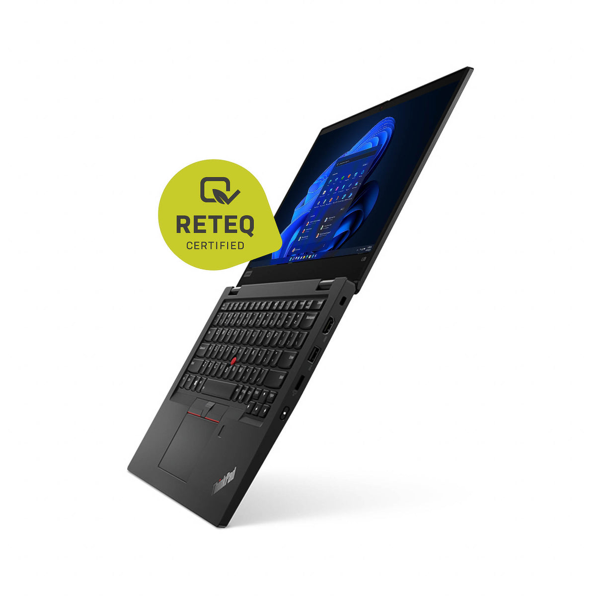 Lenovo ThinkPad L13 Gen 1 13,3" FHD i7-10510U 16GB RAM 1TB SSD Win 11 Pro