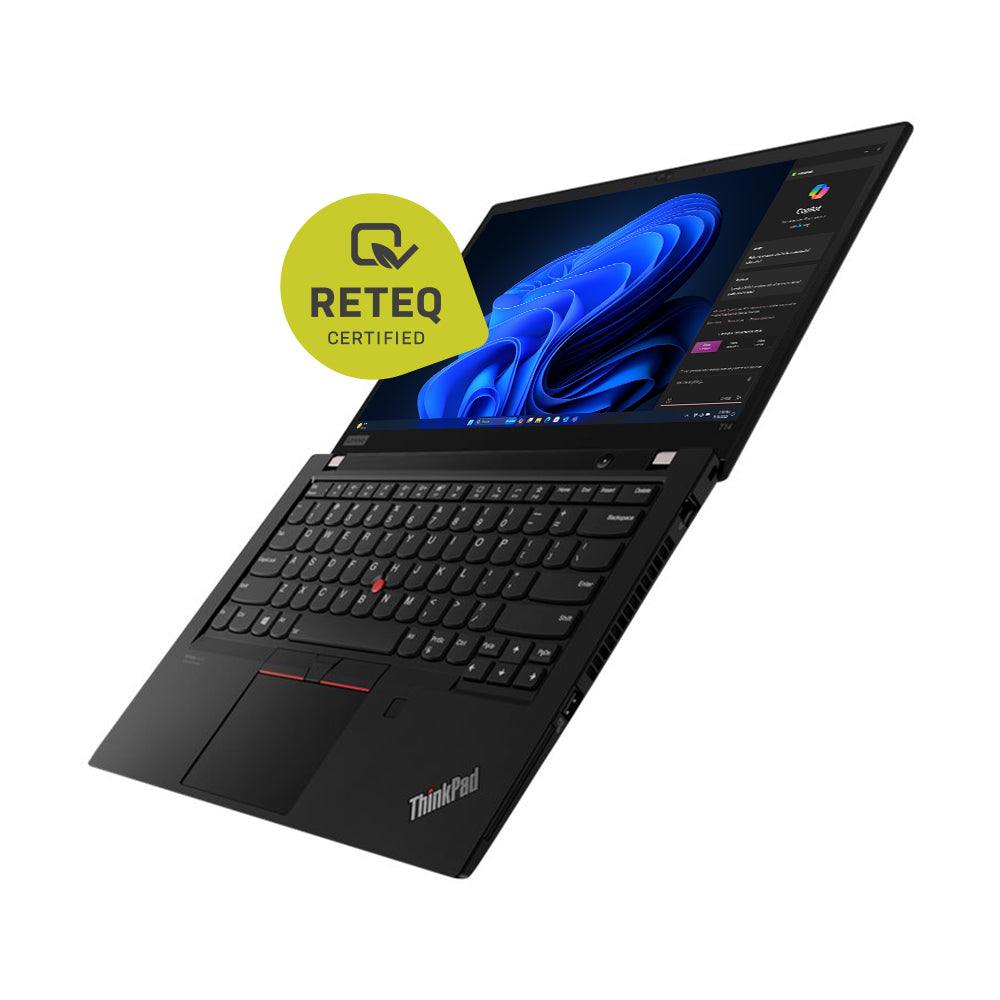 Lenovo ThinkPad T14 Gen 2 14" FHD i5-1145G7 16GB RAM 256GB SSD Win 11 Pro