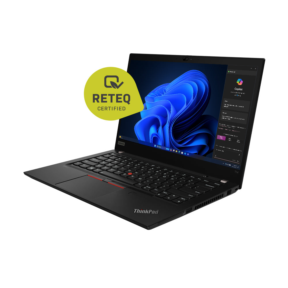 Lenovo ThinkPad T14 Gen 2 14" FHD i5-1145G7 16GB RAM 256GB SSD Win 11 Pro