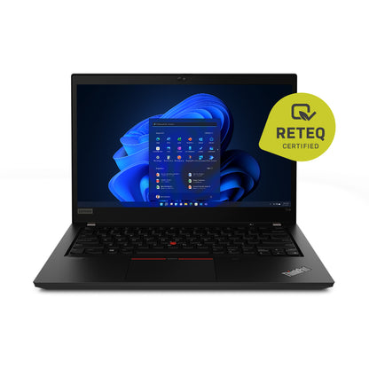 Lenovo ThinkPad T14 Gen 1 14" FHD Ryzen 5 PRO 4650U 16GB RAM 256GB SSD Win 11 Pro