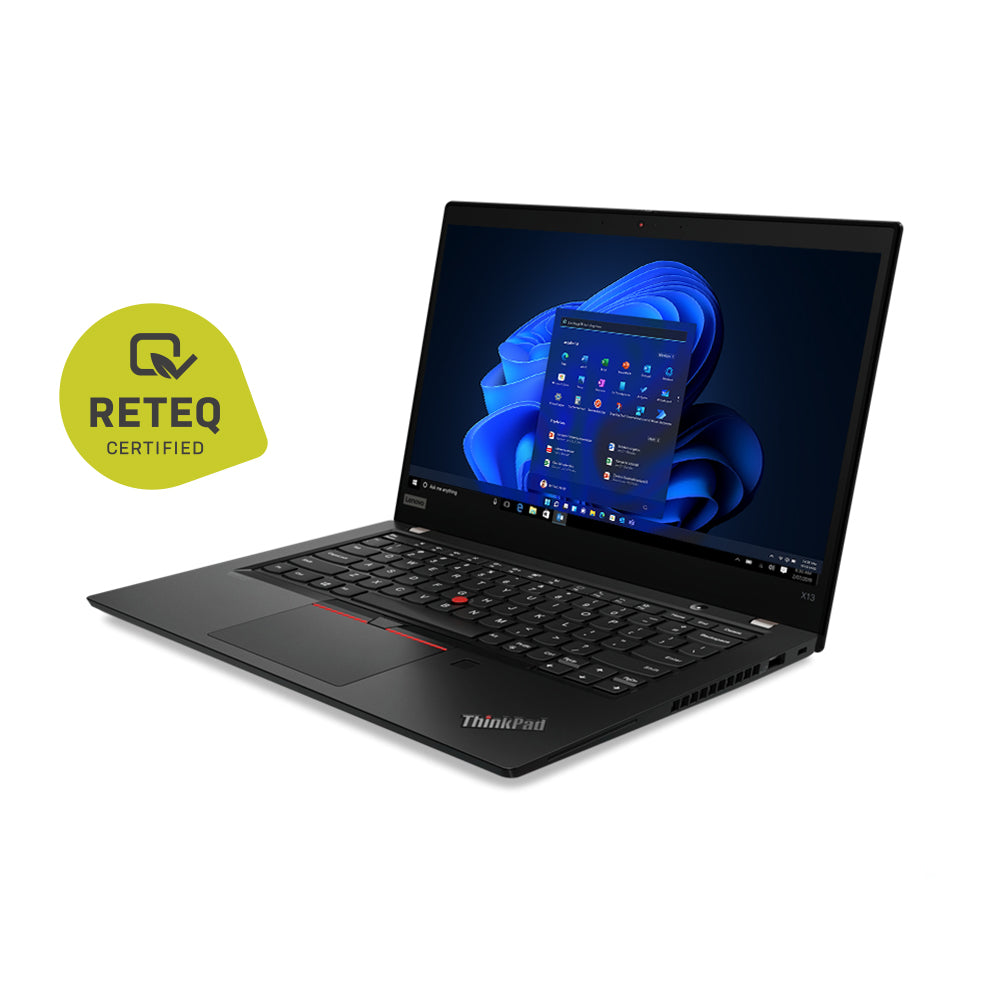 Lenovo ThinkPad X13 Yoga Gen 1 13.3" FHD Touch i5-10310U 16GB RAM 256GB SSD Win 11 Pro