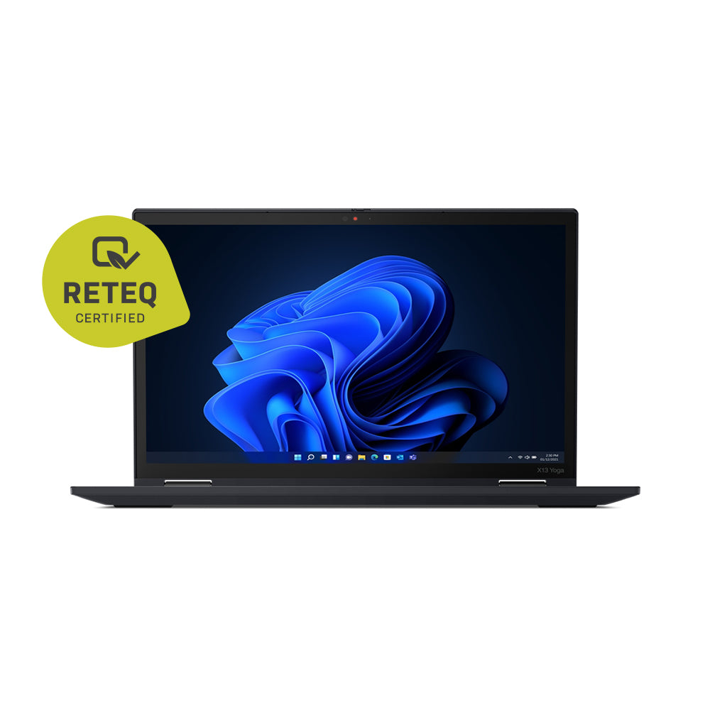 Lenovo ThinkPad X13 Yoga Gen 1 13.3" FHD Touch i5-10310U 16GB RAM 256GB SSD Win 11 Pro
