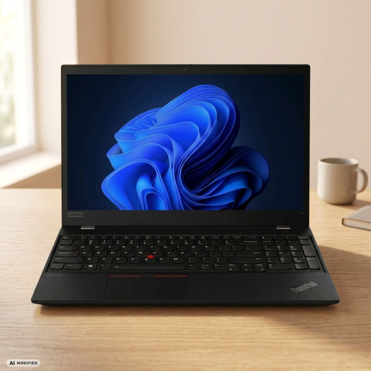 Lenovo ThinkPad T15 Gen 1 15,6" FHD i5-10310U 16GB RAM 256GB SSD Win 11 Pro