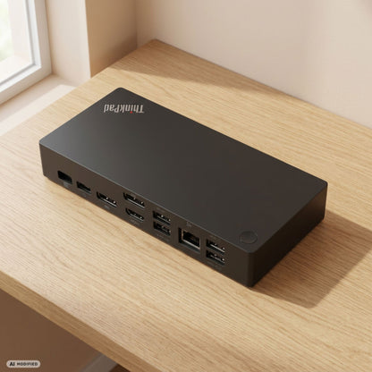 Lenovo ThinkPad Universal USB-C Dock 40AY0090EU