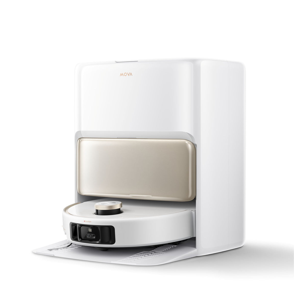 MOVA V50 Ultra Complete white Saug- und Wischroboter