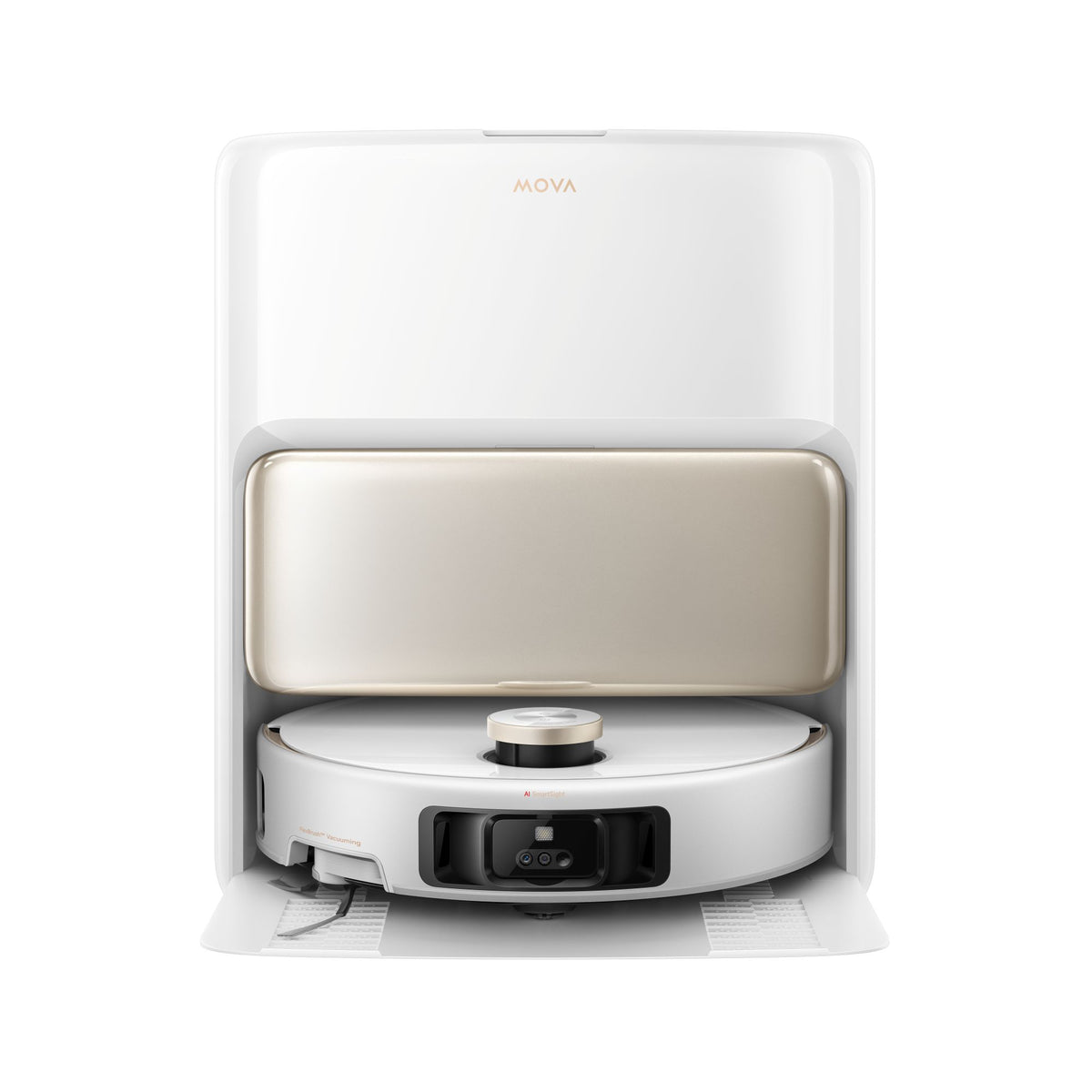 MOVA V50 Ultra Complete white Saug- und Wischroboter