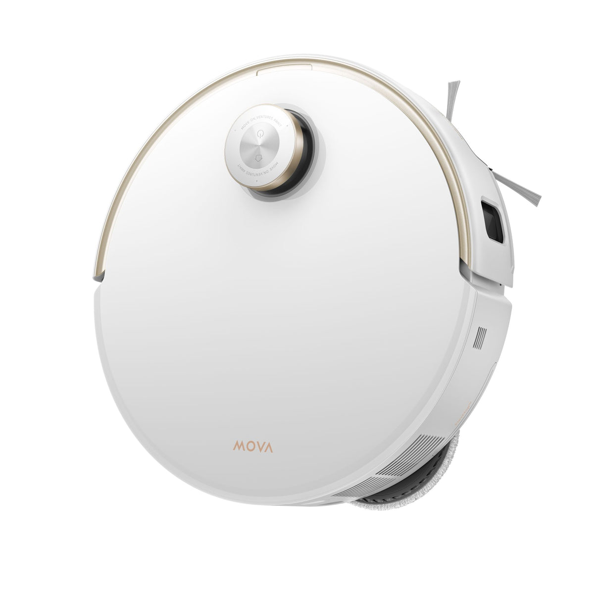 MOVA V50 Ultra Complete white Saug- und Wischroboter