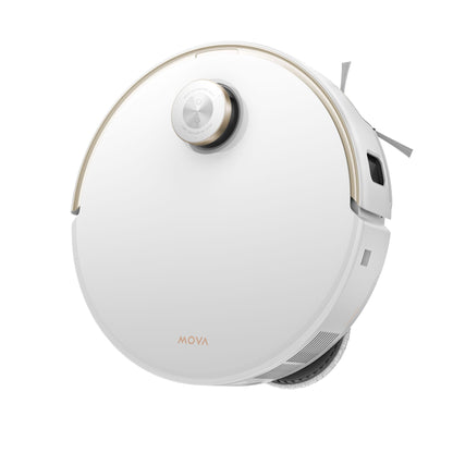 MOVA V50 Ultra Complete white Saug- und Wischroboter