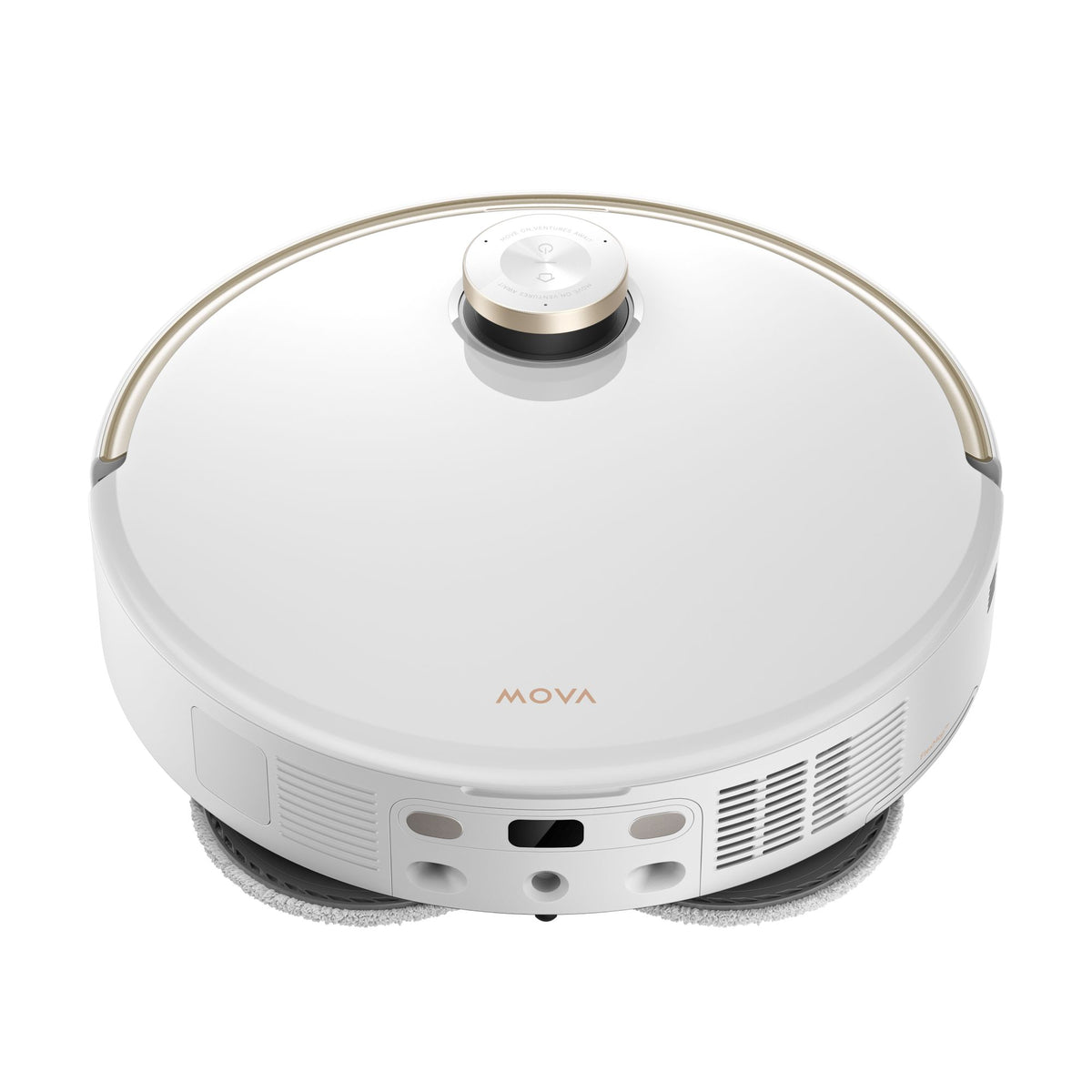 MOVA V50 Ultra Complete white Saug- und Wischroboter