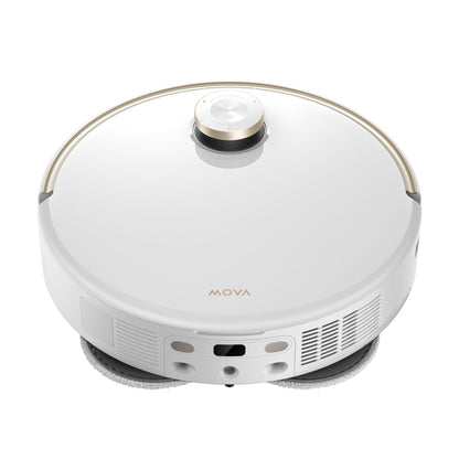 MOVA V50 Ultra Complete white Saug- und Wischroboter