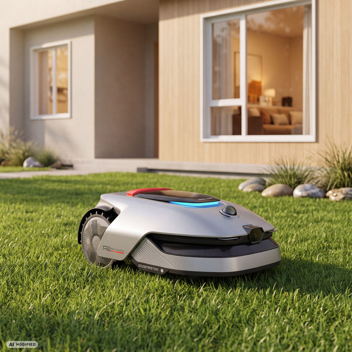 Dreame A2 2000 Mähroboter