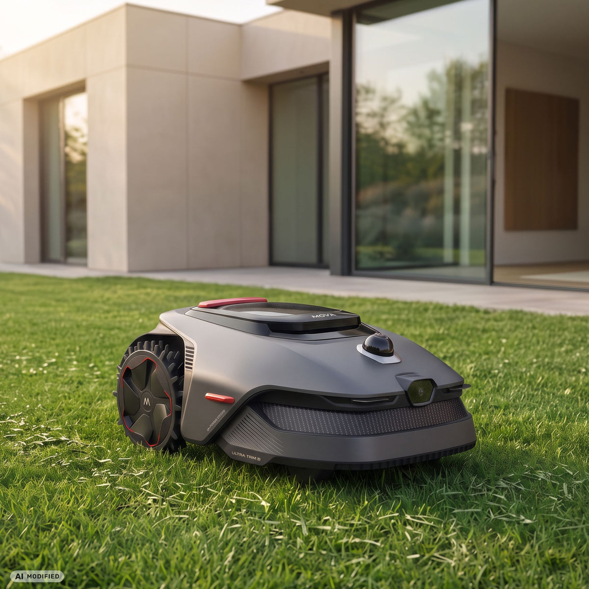 MOVA LiDAX Ultra 1000 Mähroboter