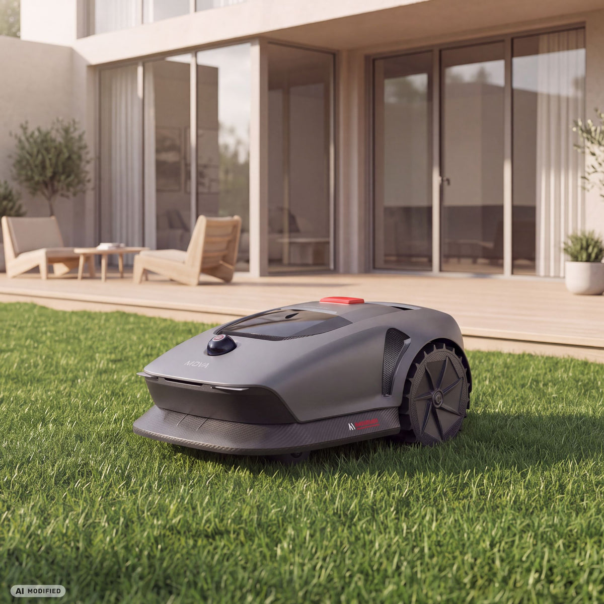 MOVA 600 Plus Mähroboter