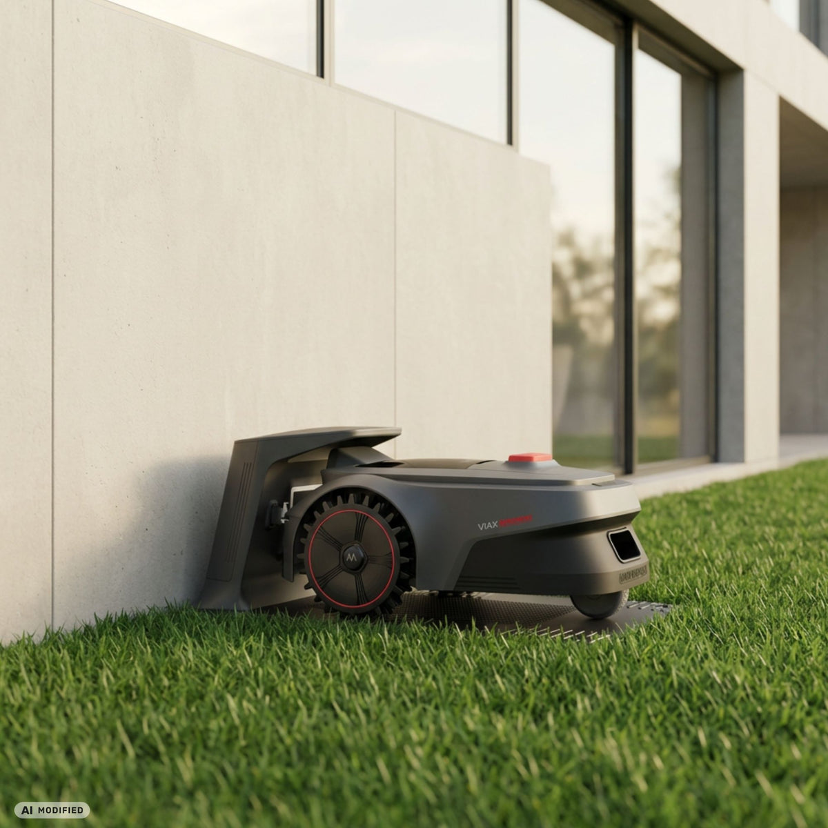 Mova ViAX 250 Mähroboter