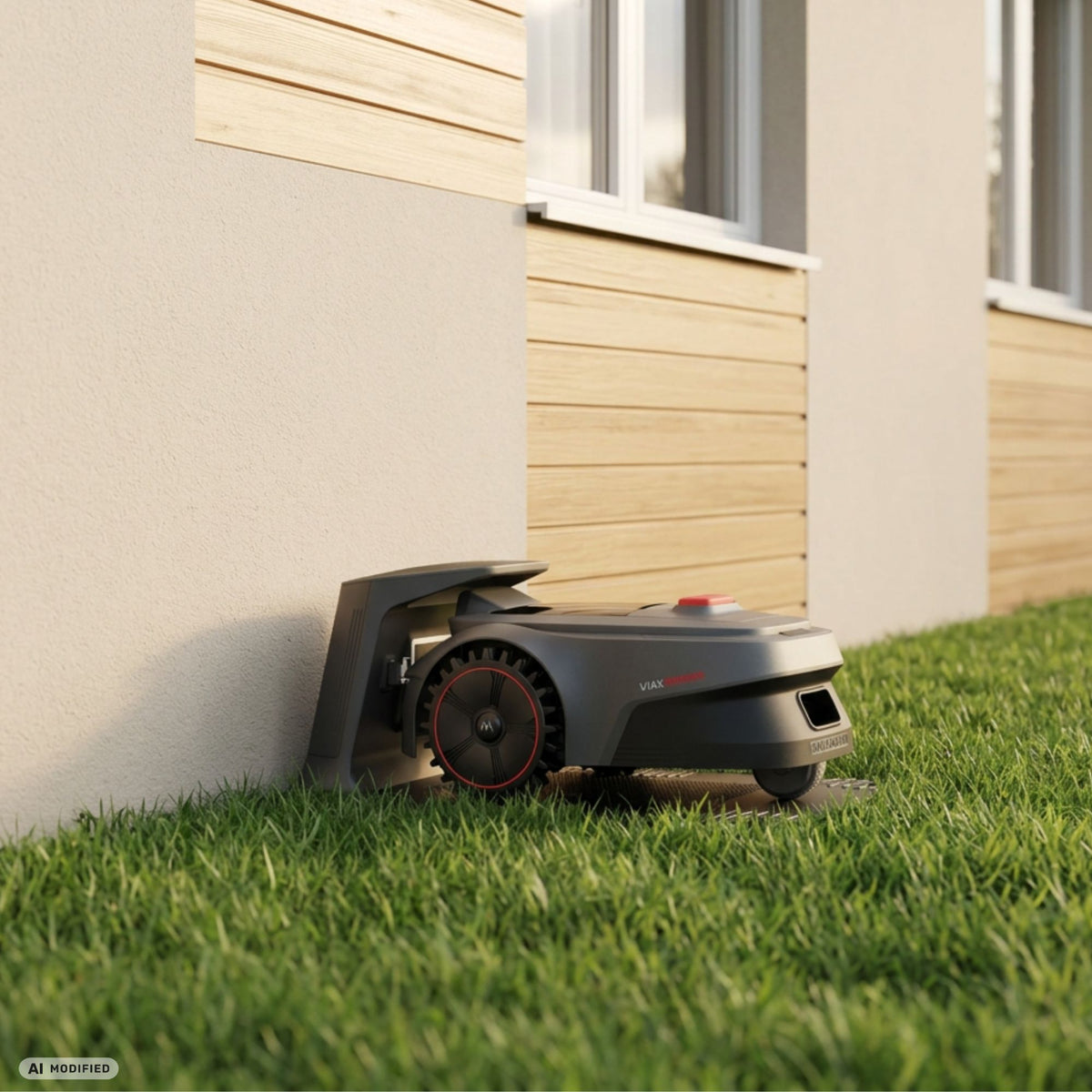 Mova ViAX 300 Mähroboter