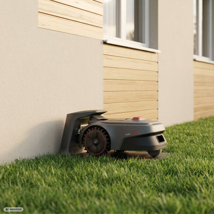 Mova ViAX 300 Mähroboter