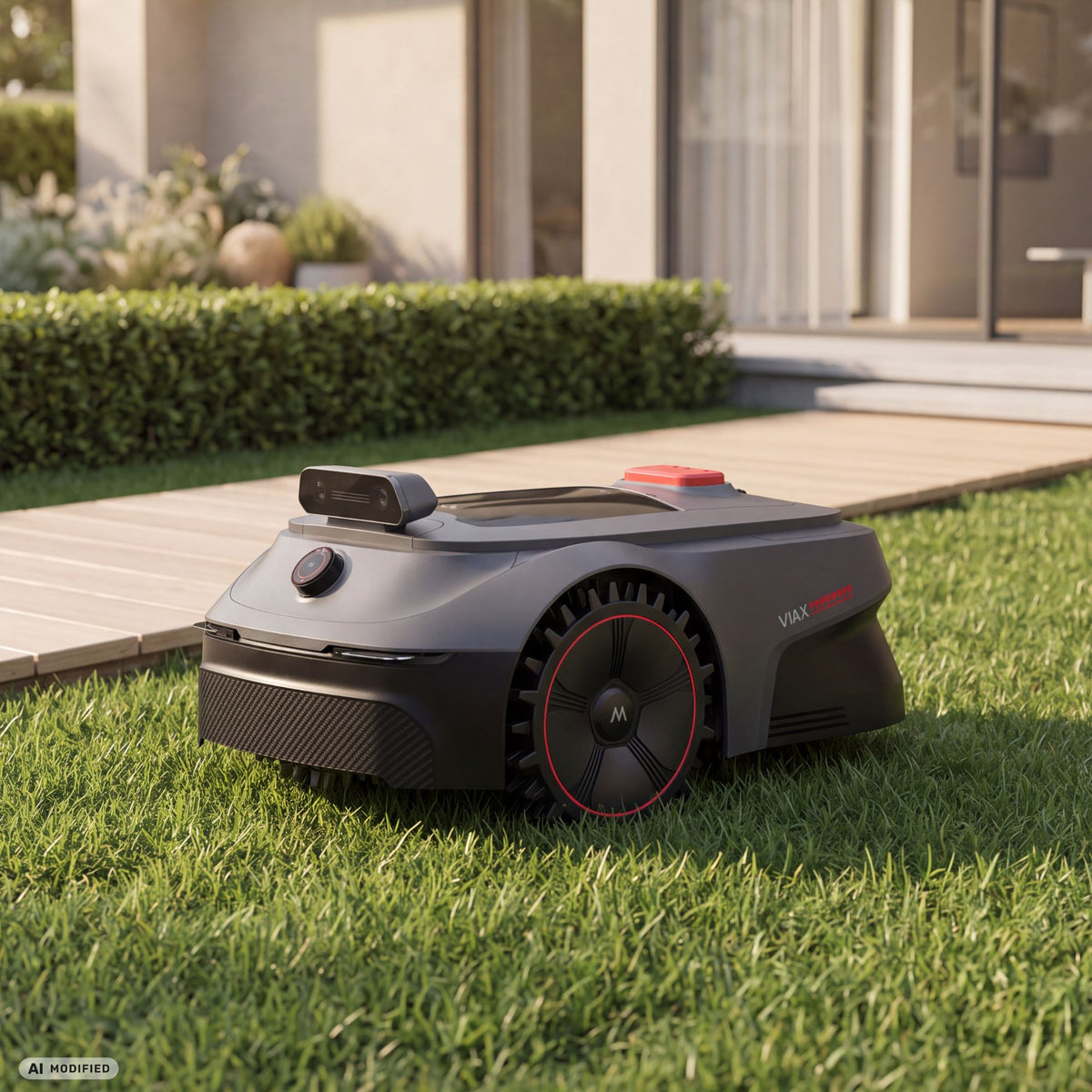 MOVA ViAX 500 Mähroboter