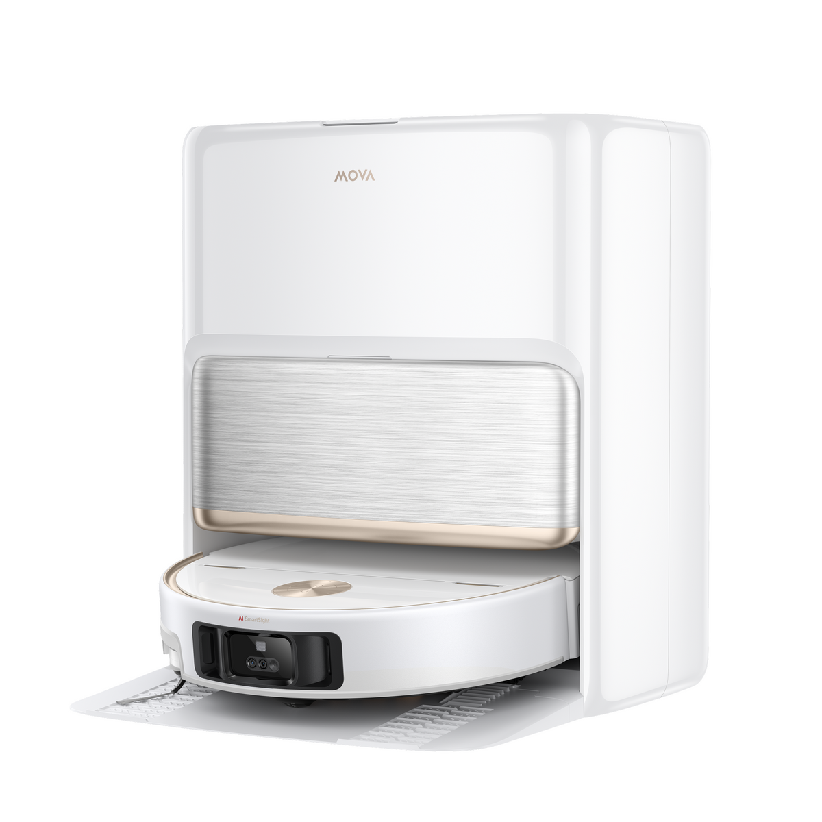 MOVA V70 Ultra Complete Saug- und Wischroboter