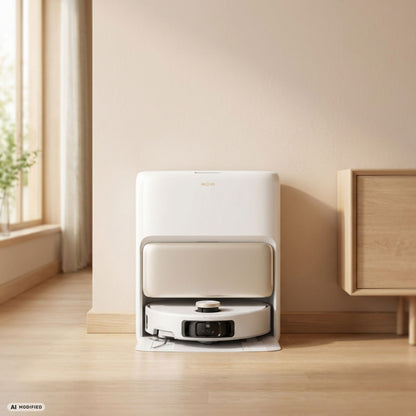 MOVA V50 Ultra Complete white Saug- und Wischroboter