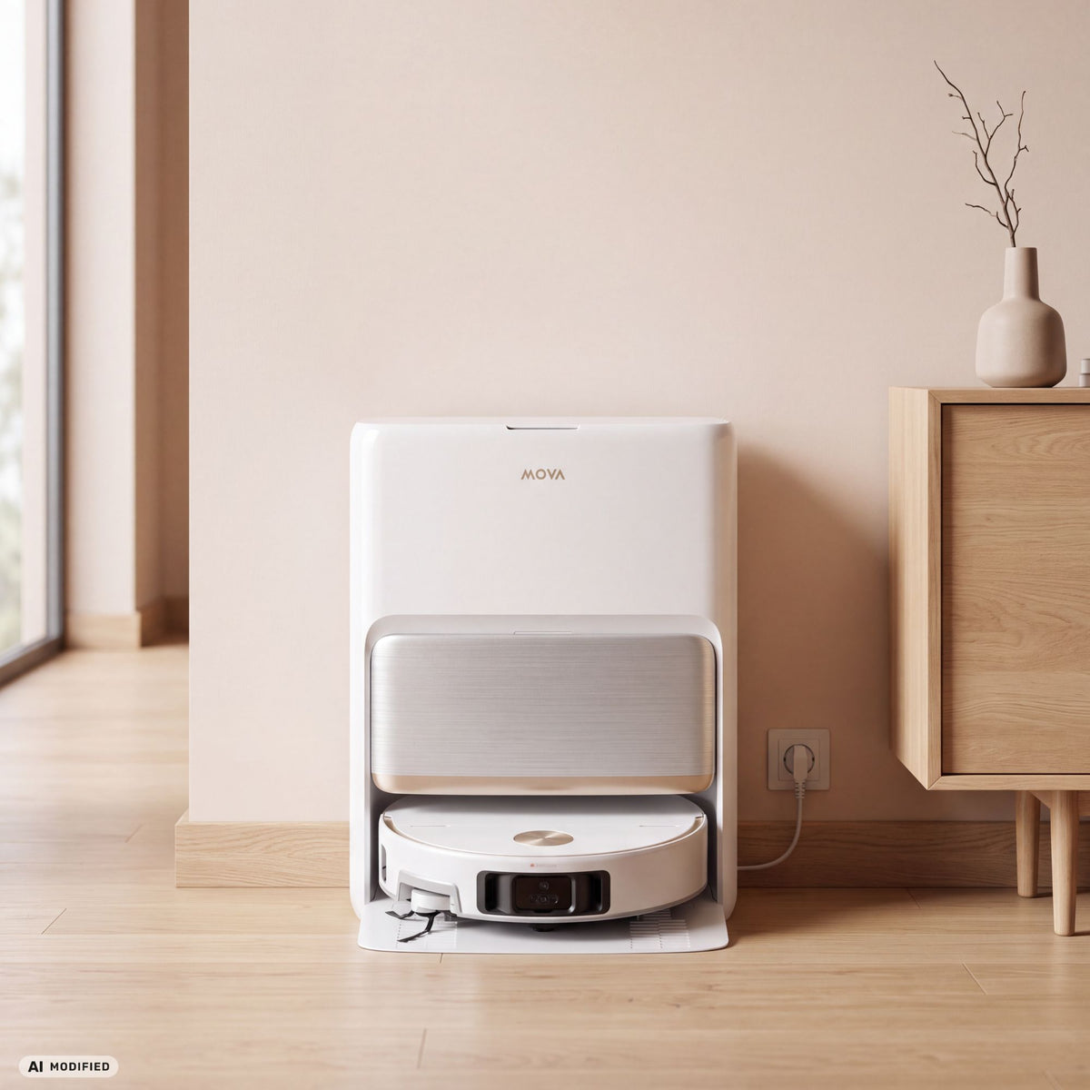 MOVA V70 Ultra Complete Saug- und Wischroboter